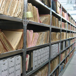 Archiving system