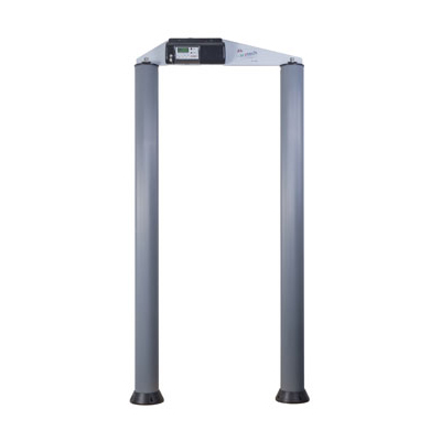 metal detector a colonne