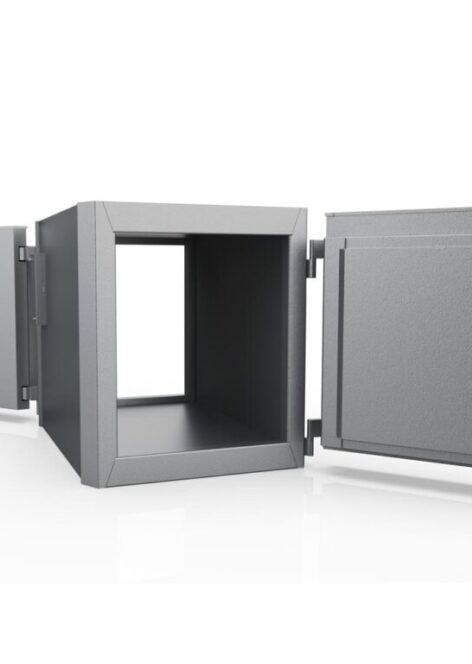 Cassaforte Millium double door - Fichet Bauche